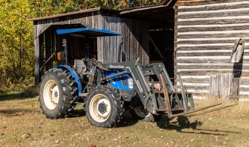 Photo #50 of 5565 Saxkey Road, Saxe, VA 91.3 acres