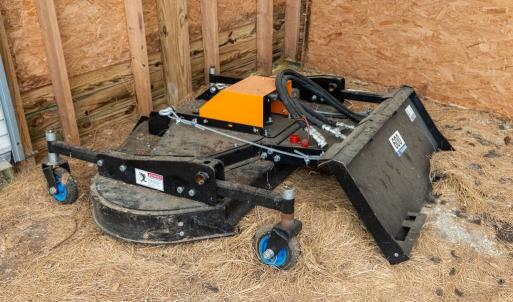 Photo #57 of 5565 Saxkey Road, Saxe, VA 91.3 acres