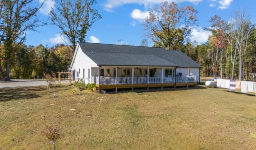 Photo #3 of 2072 Cumberland Rd, Farmville, VA 11.2 acres