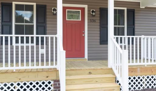 Photo #5 of 513 Salem Church Road, Cumberland, VA 2.9 acres