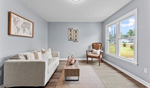 Photo #3 of 407 TUNSTALL AVE, Blackstone, VA 0.3 acres