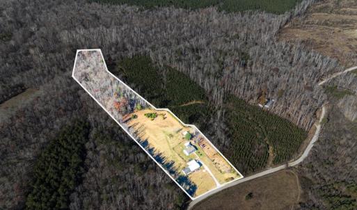 Photo #3 of 299 Arvian, Meherrin, VA 10.9 acres