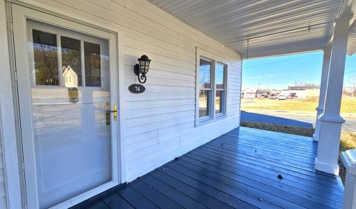 Photo #5 of 74 Conner St, Dillwyn, VA 0.4 acres