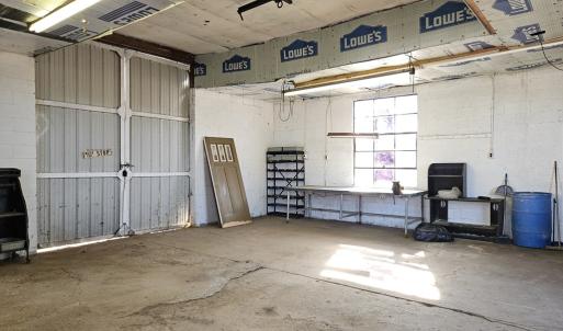 Shop has many possibilities...