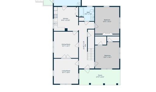 Photo #53 of 74 Conner St, Dillwyn, VA 0.4 acres