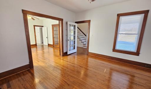 Beautiful Wood Floors !