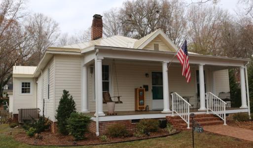 Photo #2 of 307 First Ave, Farmville, VA 0.3 acres