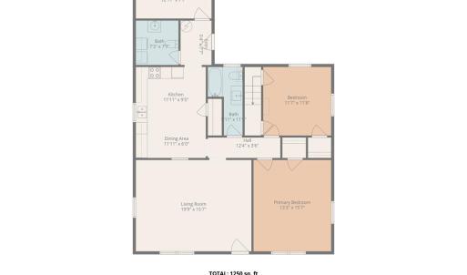 Photo #35 of 1707 11th Street, Victoria, VA 0.2 acres