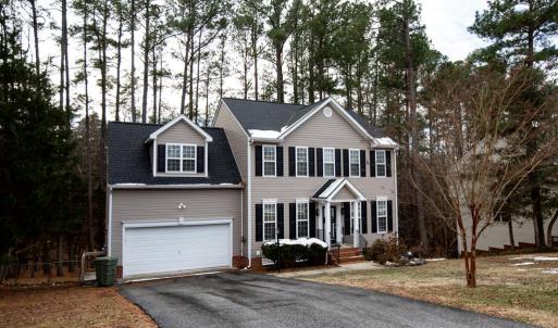 Photo #3 of 107 Cabells Court, Farmville, VA 0.4 acres