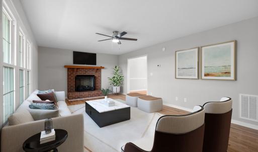 Photo #4 of 842 Hardtimes Road, Farmville, VA 3.7 acres