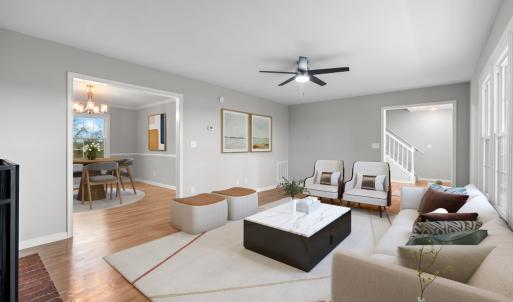 Photo #6 of 842 Hardtimes Road, Farmville, VA 3.7 acres