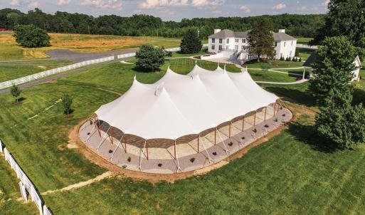 detachable tent cloth