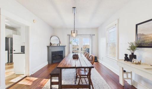 Photo #5 of 313 N Bridge St, Farmville, VA 0.2 acres