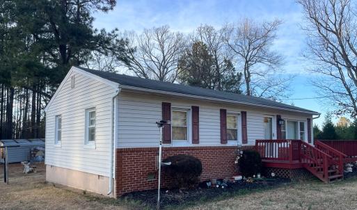 Photo #2 of 3055 Fletcher Chapel Rd, Kenbridge, VA 1.0 acres