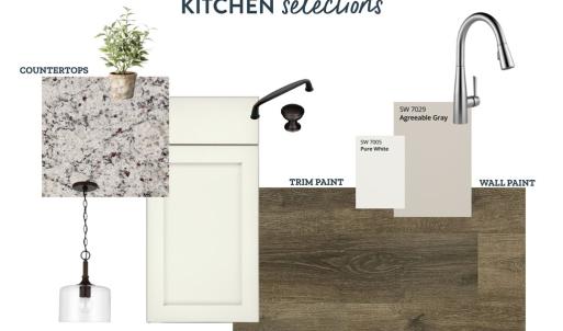 Kitchen Selections