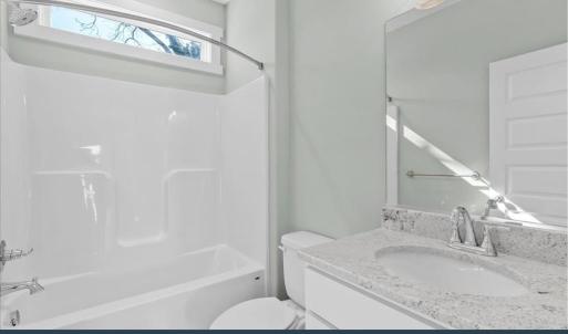 Hall Bathroom