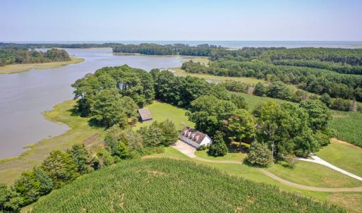 Photo #11 of 31181 DRUMMONDTOWN RD, WACHAPREAGUE, VA 96.3 acres