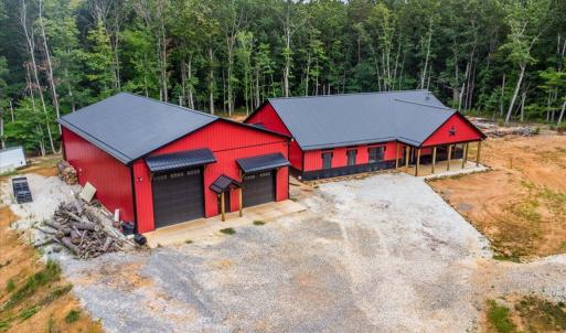 Photo #4 of 1568 Bent Creek Road, Concord, VA 10.2 acres