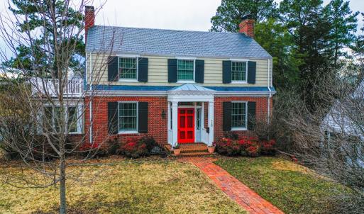 Photo #2 of 713 First Avenue, Farmville, VA 0.2 acres