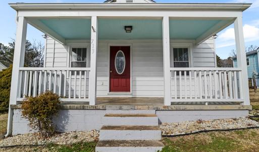 Photo #2 of 713 MONROE STREET, Farmville, VA 0.3 acres