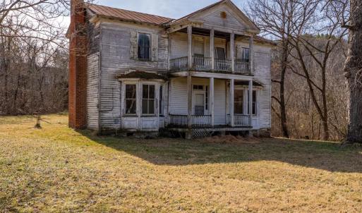 Photo #4 of 643 River Bottom Lane, Concord, VA 15.0 acres