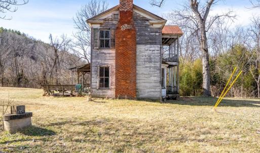 Photo #3 of 643 River Bottom Lane, Concord, VA 15.0 acres