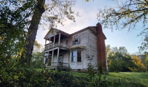 Photo #3 of 643 River Bottom Lane, Concord, VA 15.0 acres