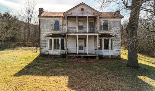 Photo #4 of 643 River Bottom Lane, Concord, VA 15.0 acres