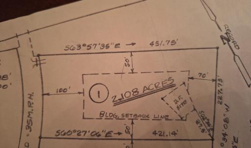 Photo #5 of 2086 EAST COURTHOUSE ROAD, Blackstone, VA 2.1 acres