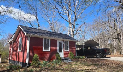 Photo #2 of 1545 Cumberland Road, Farmville, VA 7.0 acres