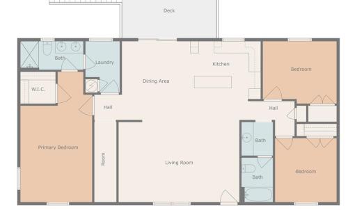 Photo #3 of 403 Rose Hill Ave, Clarksville, VA 0.3 acres