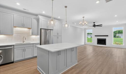 Photo #3 of 814 TURNBERRY ARCH, CAPE CHARLES, VA 0.1 acres