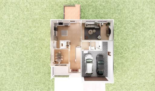 Photo #4 of 586 Ferry Landing Drive, Boydton, VA 0.9 acres