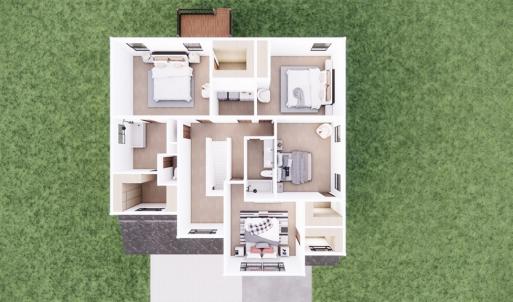 Photo #5 of 586 Ferry Landing Drive, Boydton, VA 0.9 acres