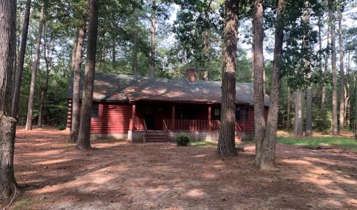 Large Front Yard!
