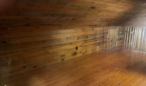 Spacious loft