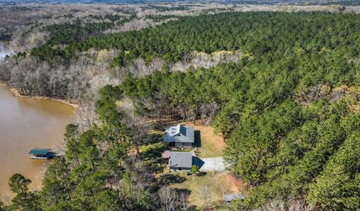 Photo #2 of 615 Sandie Point Dr, Clarksville, VA 28.7 acres