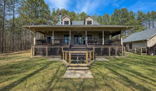 Photo #10 of 615 Sandie Point Dr, Clarksville, VA 28.7 acres