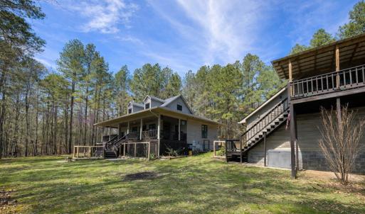 Photo #12 of 615 Sandie Point Dr, Clarksville, VA 28.7 acres