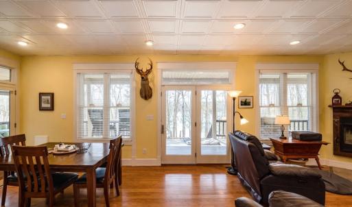 Photo #13 of 615 Sandie Point Dr, Clarksville, VA 28.7 acres