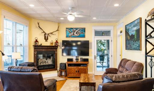 Photo #14 of 615 Sandie Point Dr, Clarksville, VA 28.7 acres