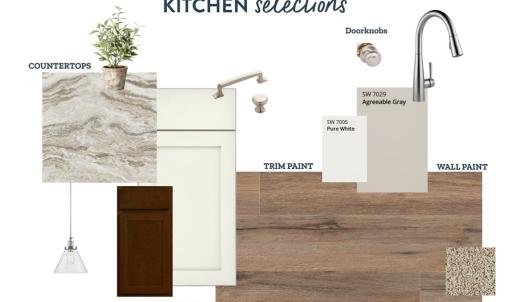 Kitchen Selections