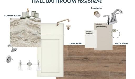 Hall Bathroom, Hall Bathroom Design Selections