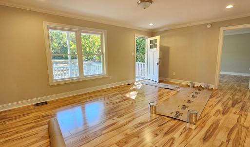 Photo #8 of 121 Sharps Creek Dr, Scottsville, VA 3.8 acres