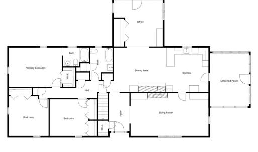 Photo #64 of 836 Dobbins Bridge Rd, Blackstone, VA 4.2 acres