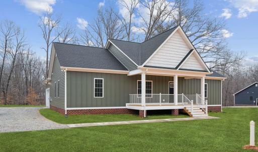 Photo #2 of 57 Oak Hill Road, Cumberland, VA 14.7 acres