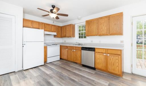 Photo #2 of 509 Hill St, Farmville, VA 0.3 acres