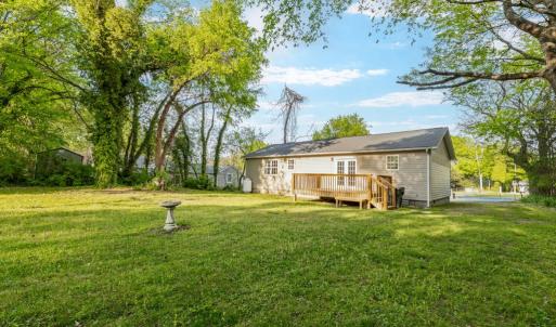 Photo #21 of 509 Hill St, Farmville, VA 0.3 acres