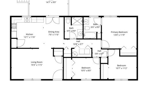 Photo #30 of 509 Hill St, Farmville, VA 0.3 acres