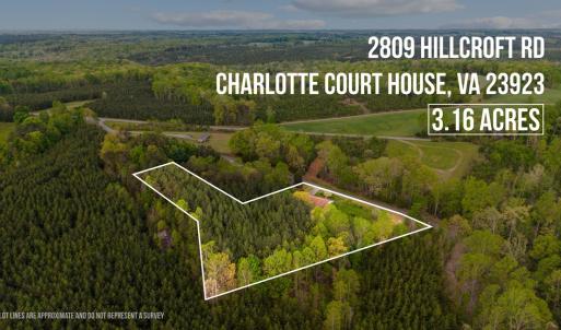 Photo #4 of 2809 Hillcroft, Charlotte Court House, VA 3.2 acres